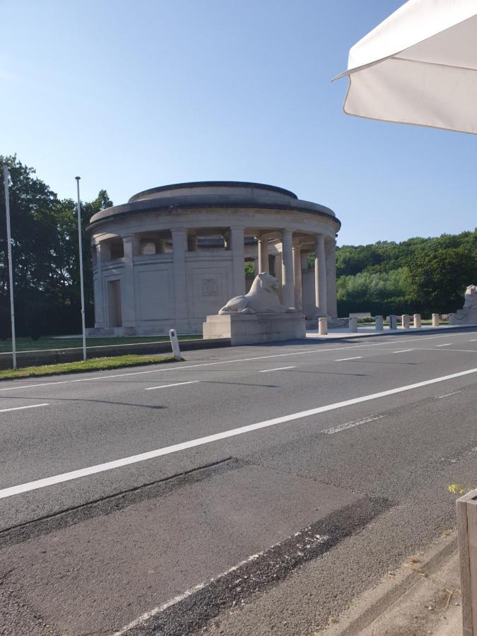 Le Gite Du Mont De La Hutte Ploegsteert Екстер'єр фото