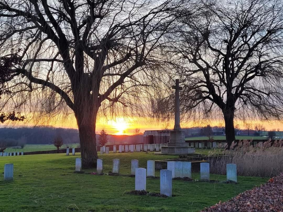 Le Gite Du Mont De La Hutte Ploegsteert Екстер'єр фото