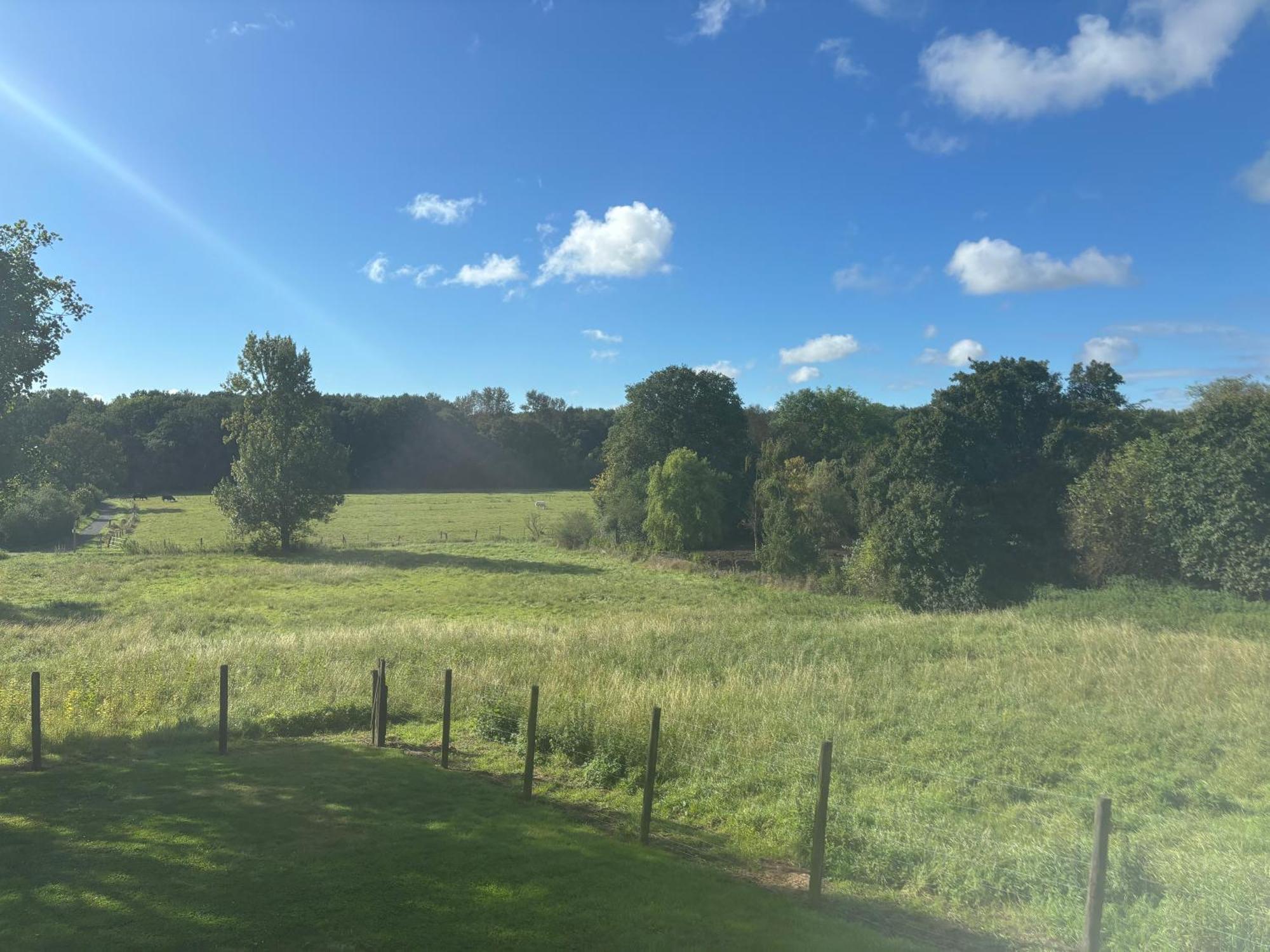 Le Gite Du Mont De La Hutte Ploegsteert Екстер'єр фото